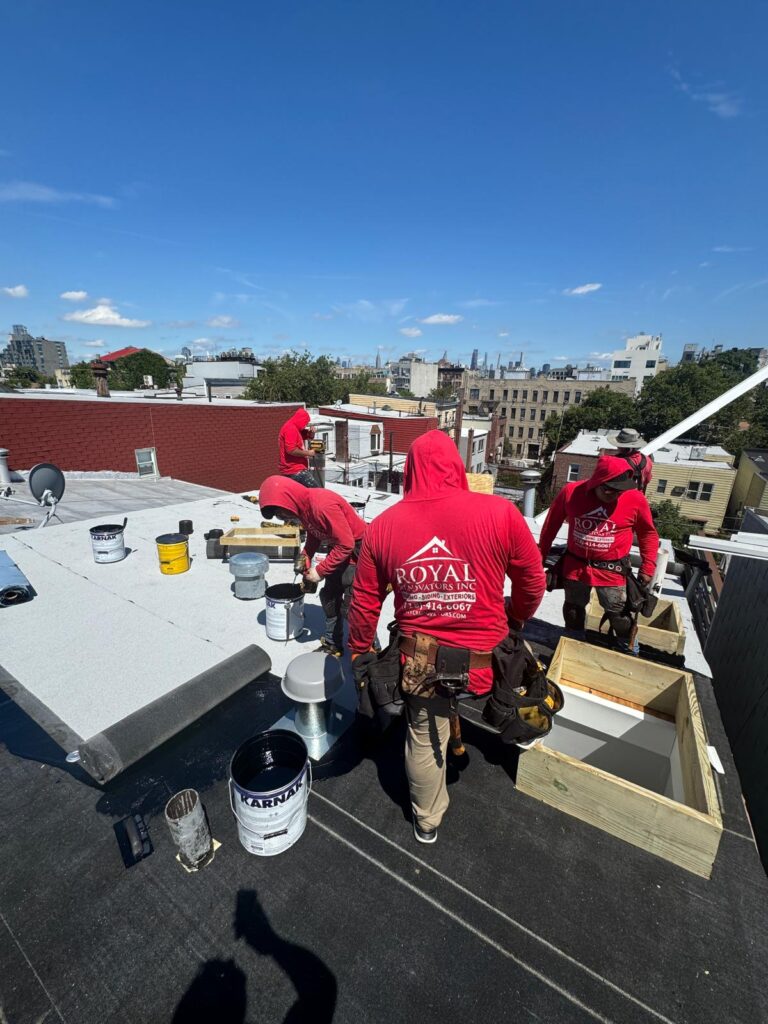 Roof Fortification Contractor NY