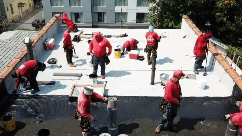 Roof Underlayment Contractor NY